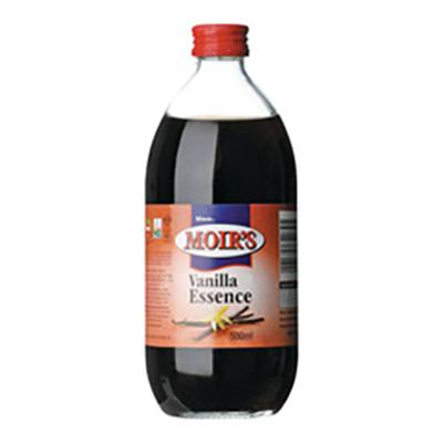Moirs Essence Vanilla 500ml