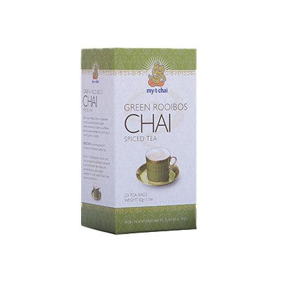 My T Chai Green Rooibos Tea 20's