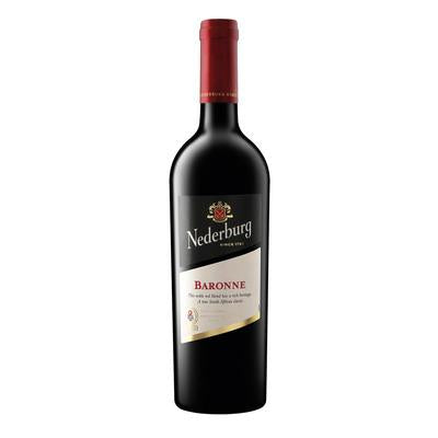 Nederburg Baronne 750ml