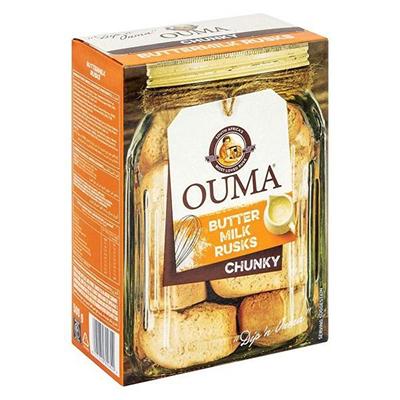 Ouma Rusks - Buttermilk 500g
