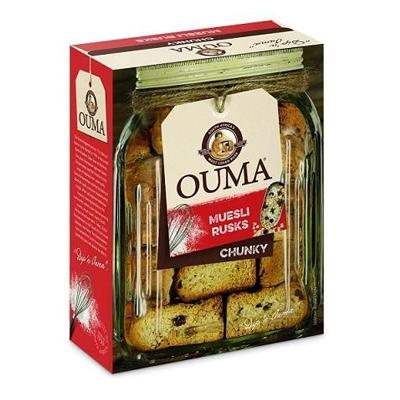 Ouma Rusks - Muesli 500g