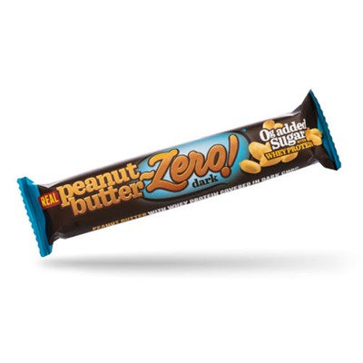Peanut Butter Max Whey Protein Zero DARK 50g