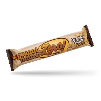 Peanut Butter Max Zero OATS 50g
