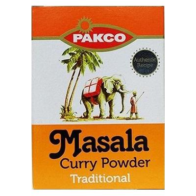 Pakco Masala Curry Powder 200g