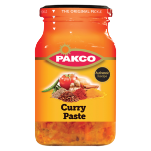 Pakco Curry Paste 400g