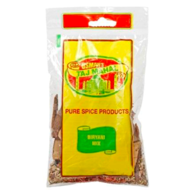 Taj Mahal Whole Breyani Spices 100g