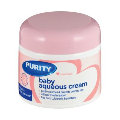 Purity Baby Aqueous Cream 325ml tub