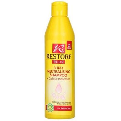 Restore Plus Neutralising Shampoo 250ml