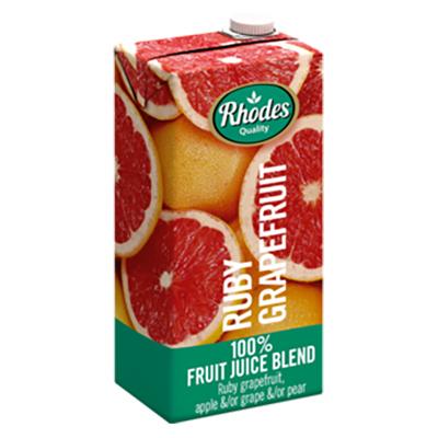 Rhodes Fruit Juice Grapefruit 1L