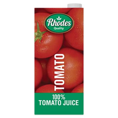Rhodes Fruit Juice Tomato 1L
