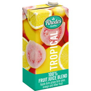 Rhodes Fruit Juice Tropical 1L