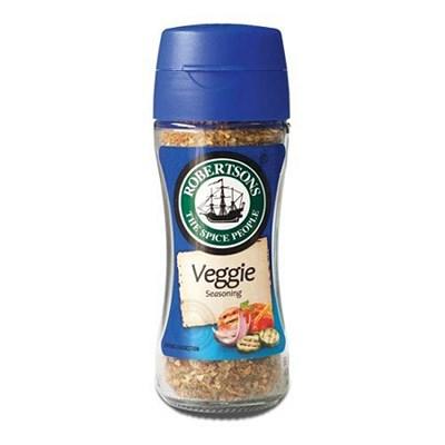 Robertsons Spice Veggie Seasoning 66g