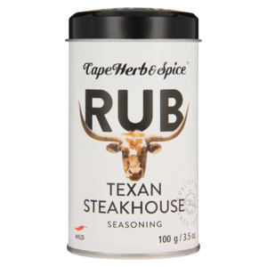 Rubs Texan Steakhouse 100g