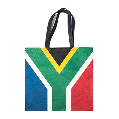 SA Flag Portfolio Bag