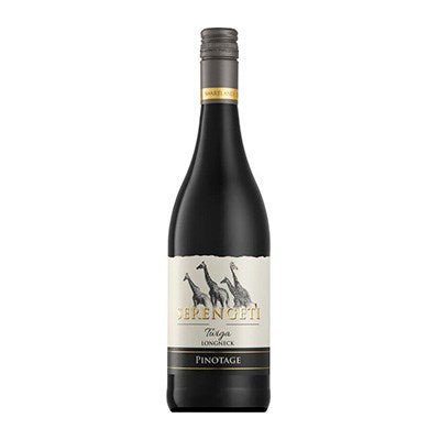 Serengeti Giraffe Pinotage 750ml