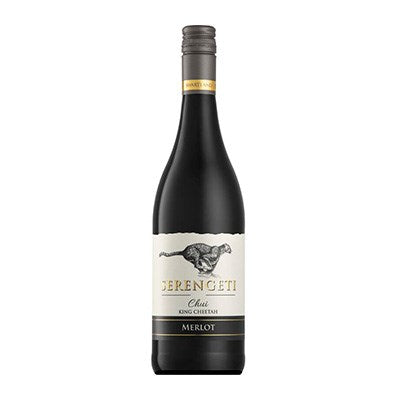 Serengeti King Cheetah Merlot 750ml