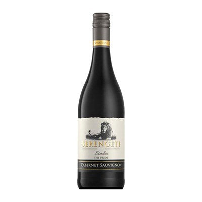 Serengeti The Pride Cabernet Sauvignon 750ml