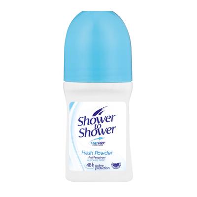 Shower to Shower Fresh Powder 50ml