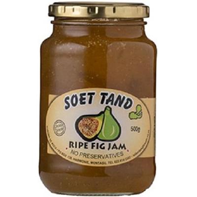 Soet Tand Ripe Fig Jam 500g