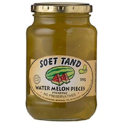Soet Tand Water Melon Pieces 500g