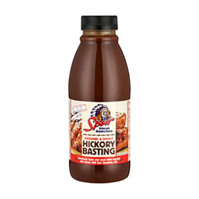 Spur Marinade Smokey Hickory Basting 500ml – Springbok Foods