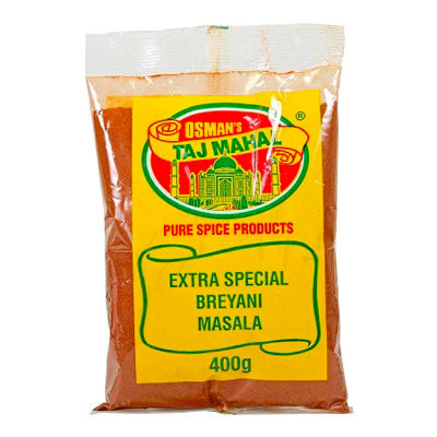Taj Mahal Breyani Masala 400g