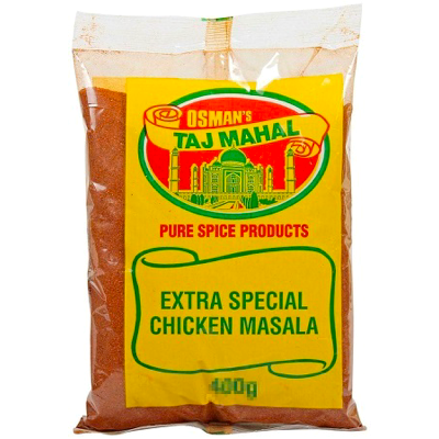 Taj Mahal Chicken Masala 400g