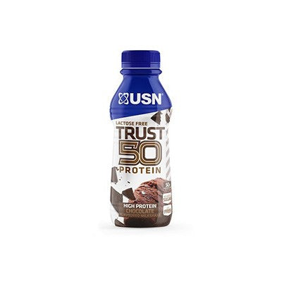USN - TRUST Protein Fuel 500ml Chocolate