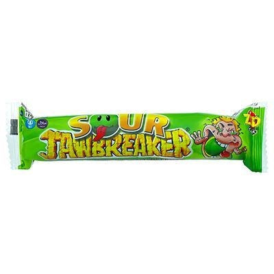Zed Fireball Jawbreakers Sours
