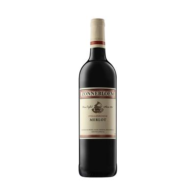 Zonnebloem Merlot 750ml