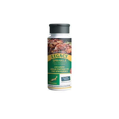 Oom Freddy's Hirsch Legacy spice 120g