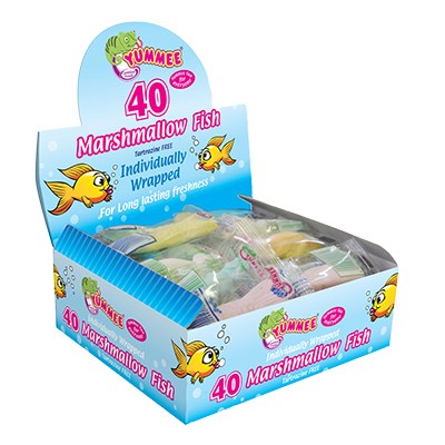 Yummee Mallow Fish - BB 14/10/2023