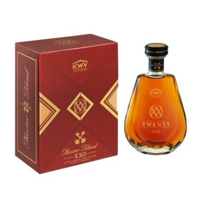KWV Brandy 20 Year 750ml